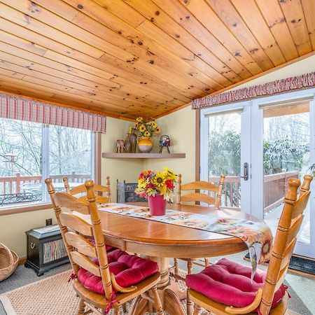 348 Skyland Villa Seven Devils Dış mekan fotoğraf