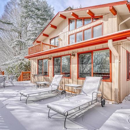 348 Skyland Villa Seven Devils Dış mekan fotoğraf
