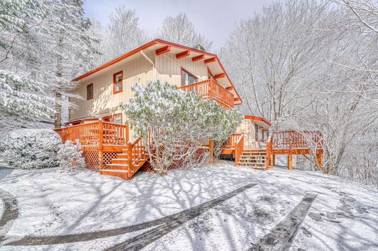 348 Skyland Villa Seven Devils Dış mekan fotoğraf