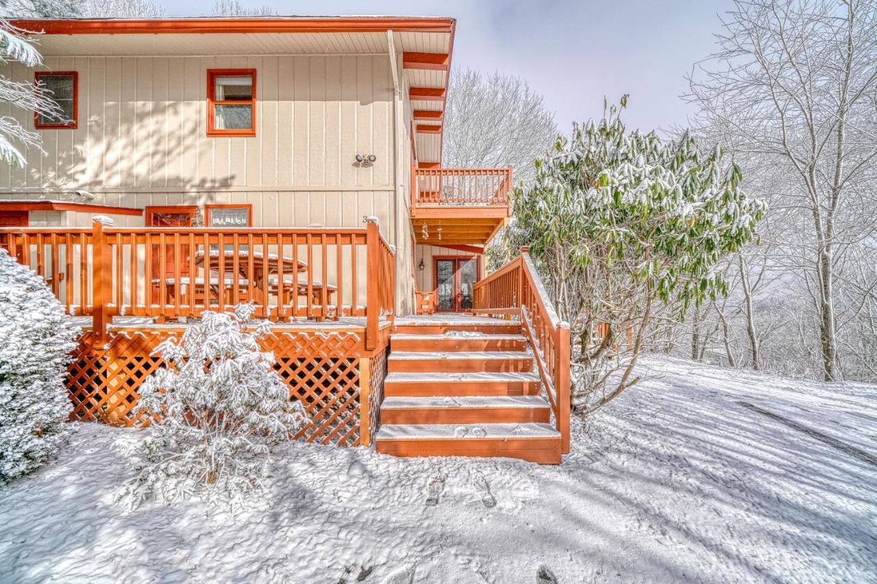 348 Skyland Villa Seven Devils Dış mekan fotoğraf
