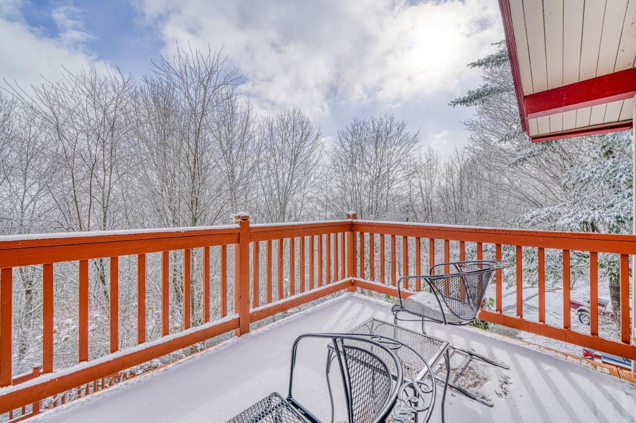 348 Skyland Villa Seven Devils Dış mekan fotoğraf
