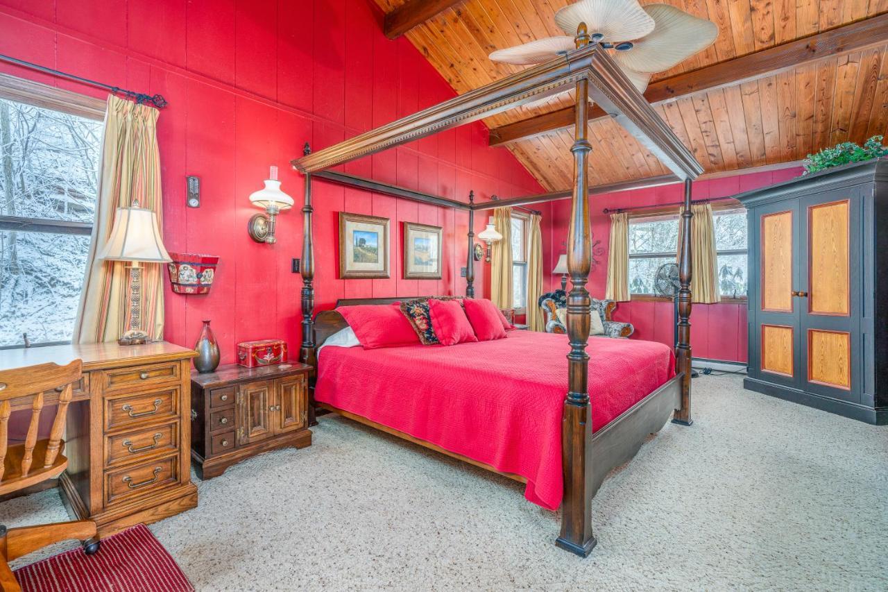 348 Skyland Villa Seven Devils Dış mekan fotoğraf